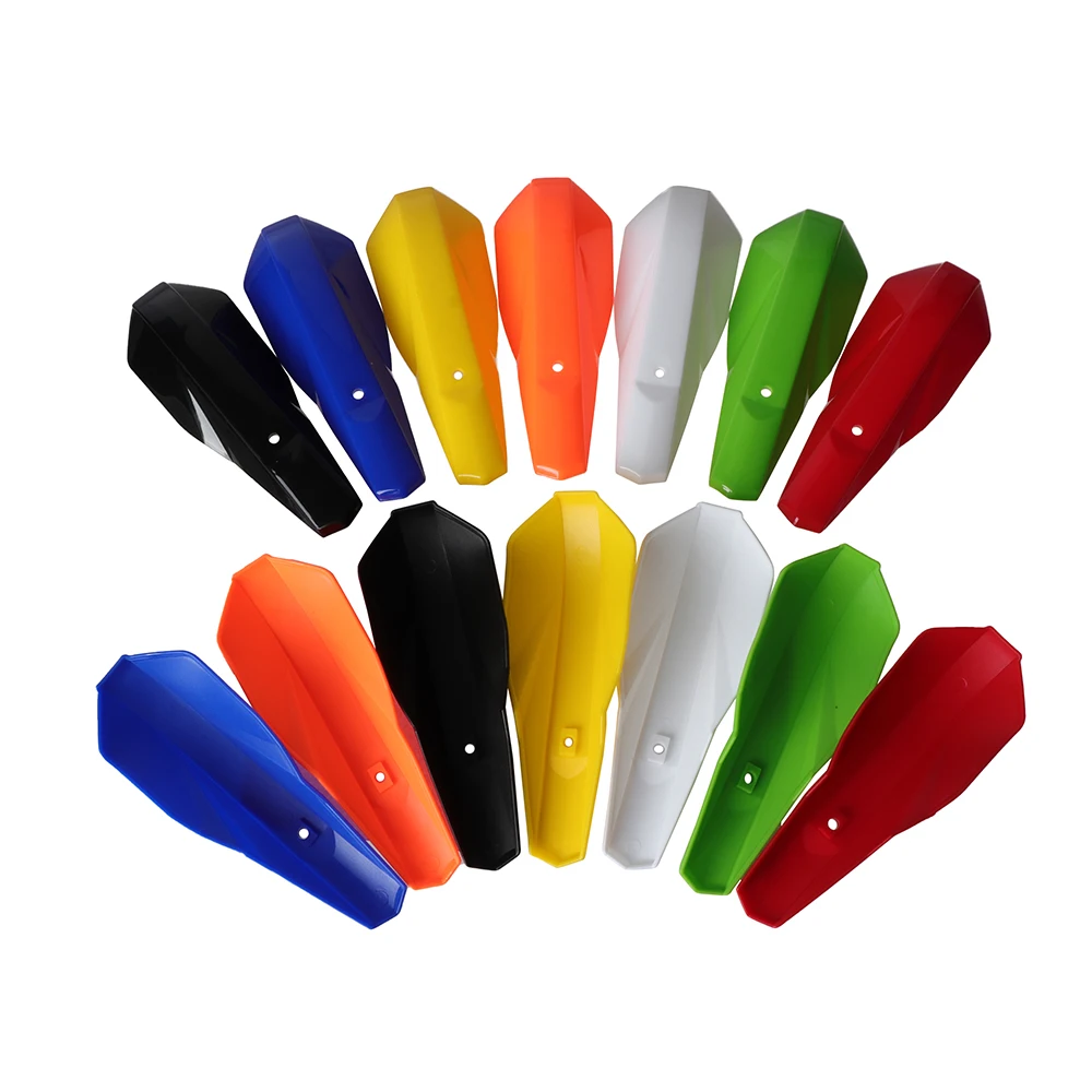 Motorcycle hand guards For 7/8" 22mm 1 1/8" 28mm Motorcycle Handle Protector Handlebar HandGuards Shield Scooter Windproo HandGuards Protection Gear