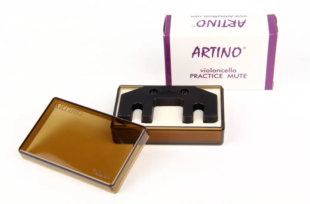 Artino pm-02 violoncellists silence Cello mute