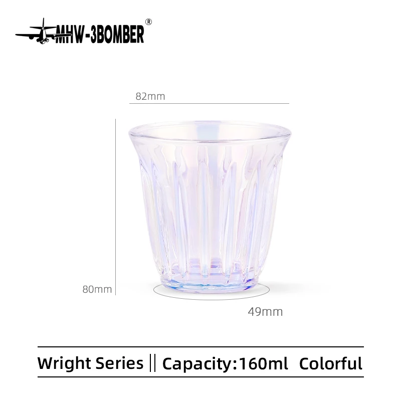 1pcs Colorful | 160ml