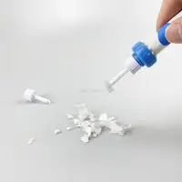 Practical Ear Suction Products For Big Children Electric Ear Suction Earwax Suction Earplugs Ear Cleaner Double Ear Spoon 2