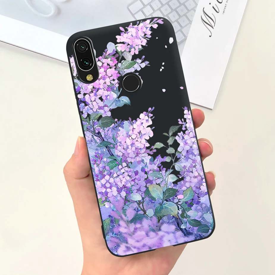 Stylish Candy Painted Soft Silicone Phone Case Cover
