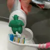 Shrek Pooping Toothpaste Topper for Kids and Adults Toothpaste Squeezer Bathroom Supplies 4