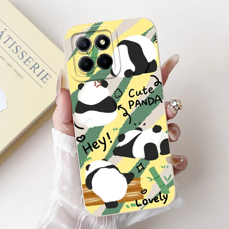 Silicone Sunrise Flower Shockproof Bumper Phone Case