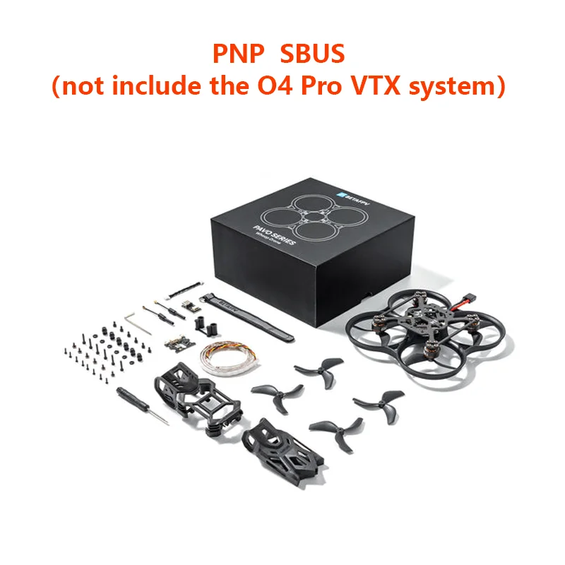 PNP SBUS
