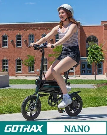 Gotrax NANO E-bike