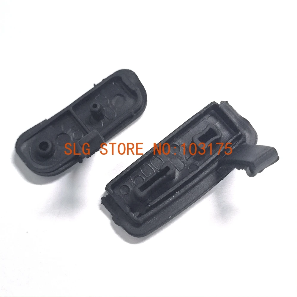 Interface Cap USB / AV OUT/ HDMI/ MIC Rubber Cover camera interface cover For Canon EOS 600D Digital Camera Part