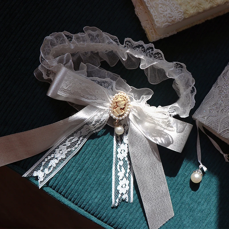 

2Pcs White Lace Handmade with Wedding Alternatives Butterfly Guest Book Frame Just Ribbon Decor
