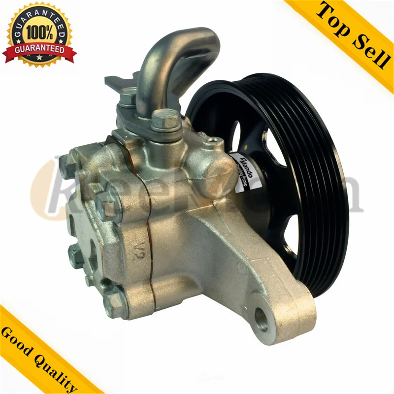 1x New Ac Pump Steering Pump For Hyundai Veracruz 2007 2008 2009 2010