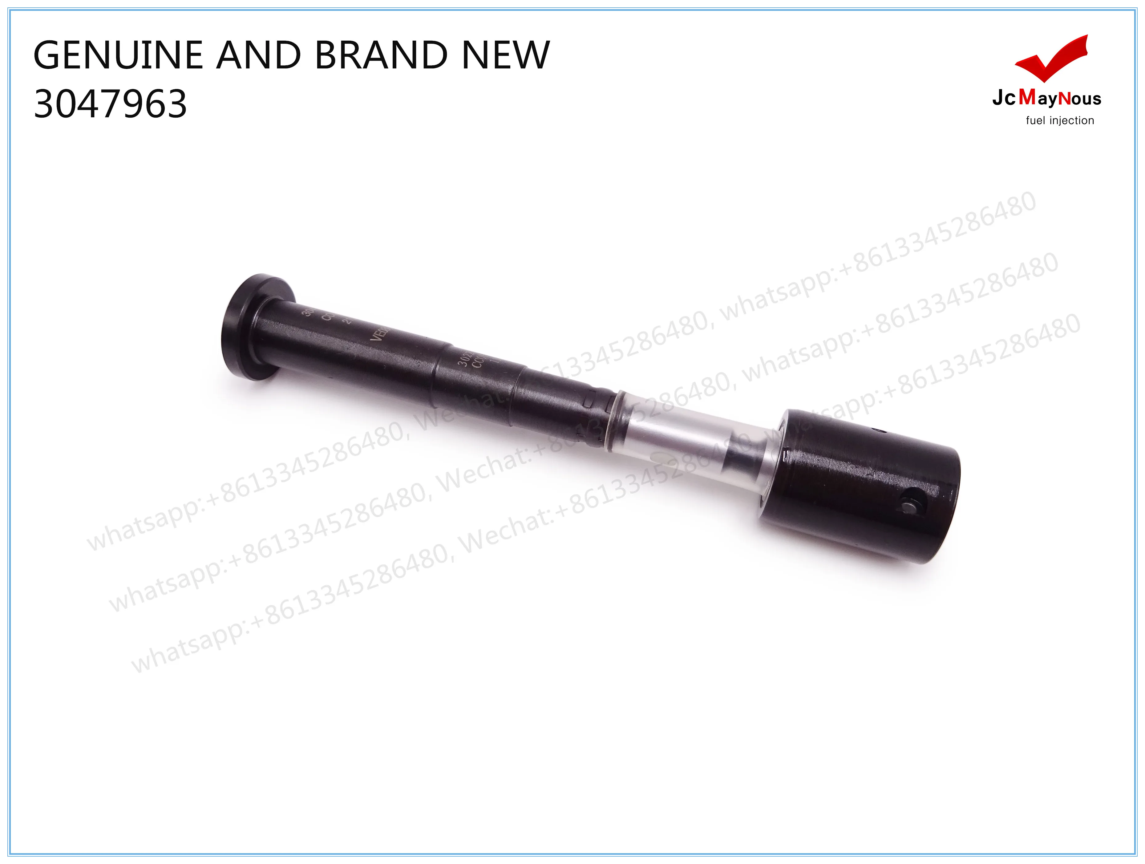 GENUINE AND BRAND NEW FUEL PLUNGER AND BARREL 3047963 3022368 