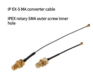 IPEX turn SMA wire