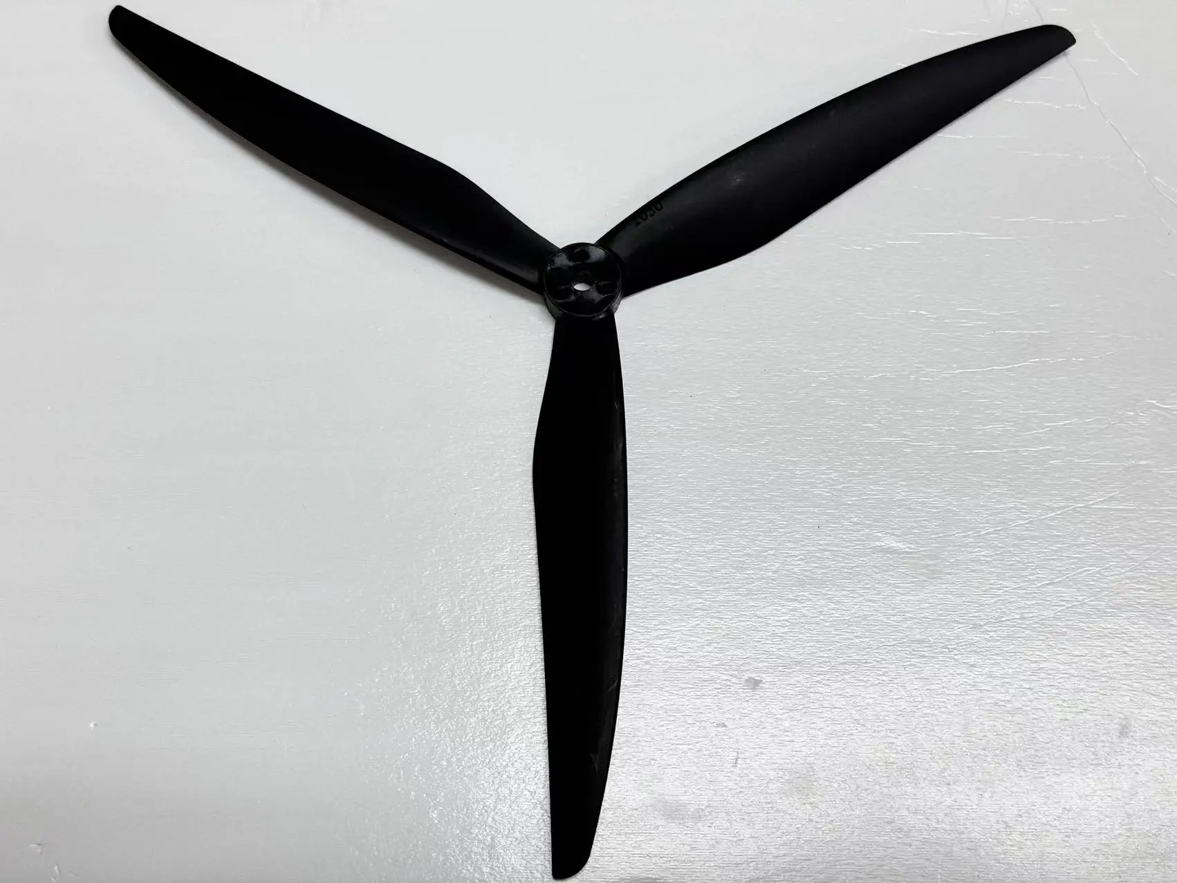 Gemfan 1050 10X5X3 3-Blade 10inch Glass Fiber Nylon Propeller CW CCW ...