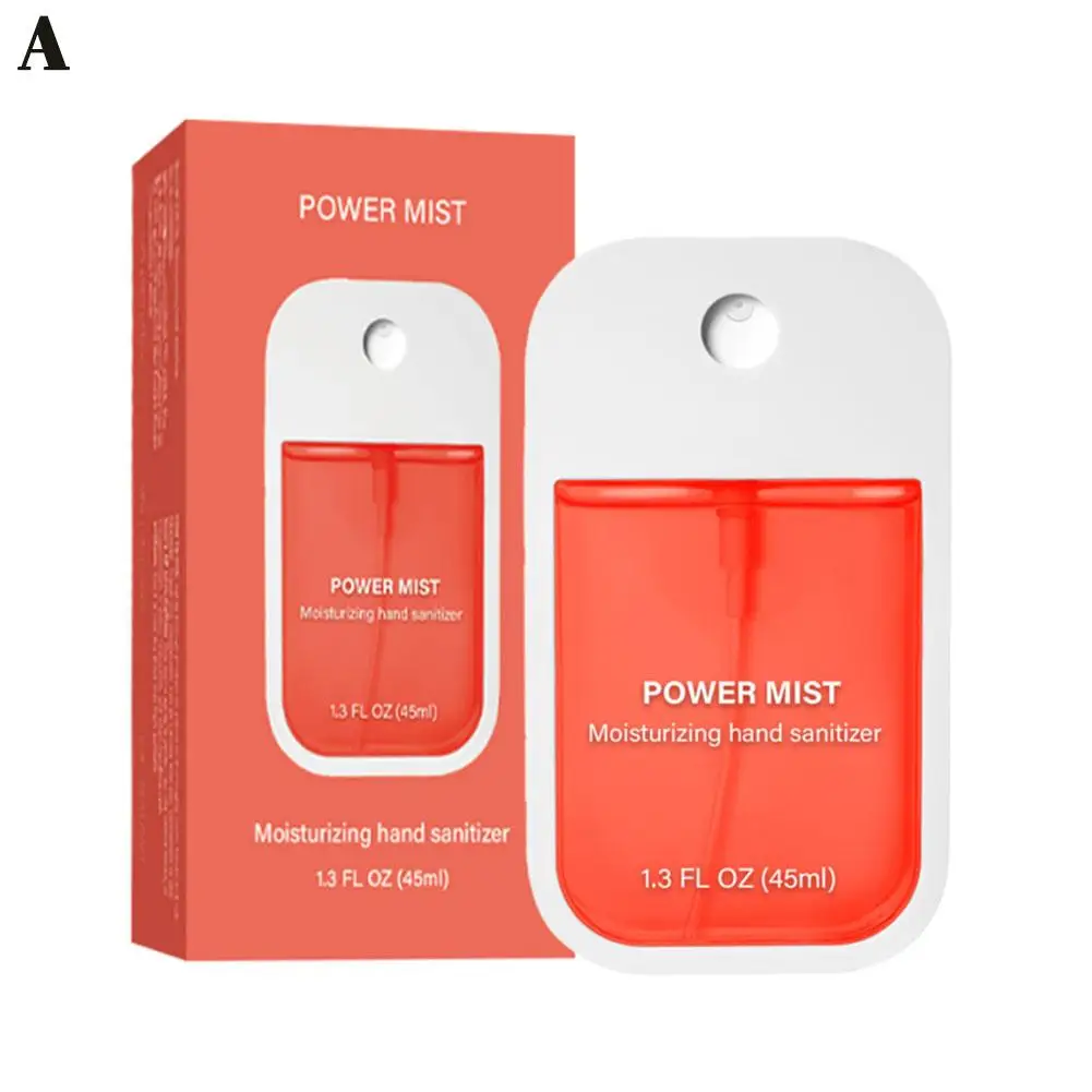 Portable Hand Sanitizer Spray Moisturizing & Quick-Drying 10