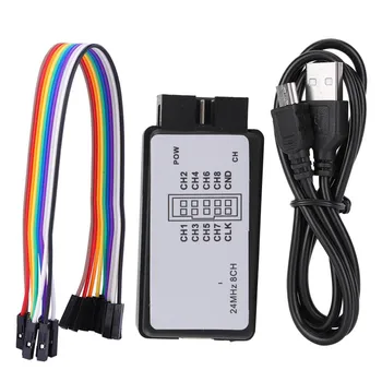 24MHz USB Logic Analyzer 1