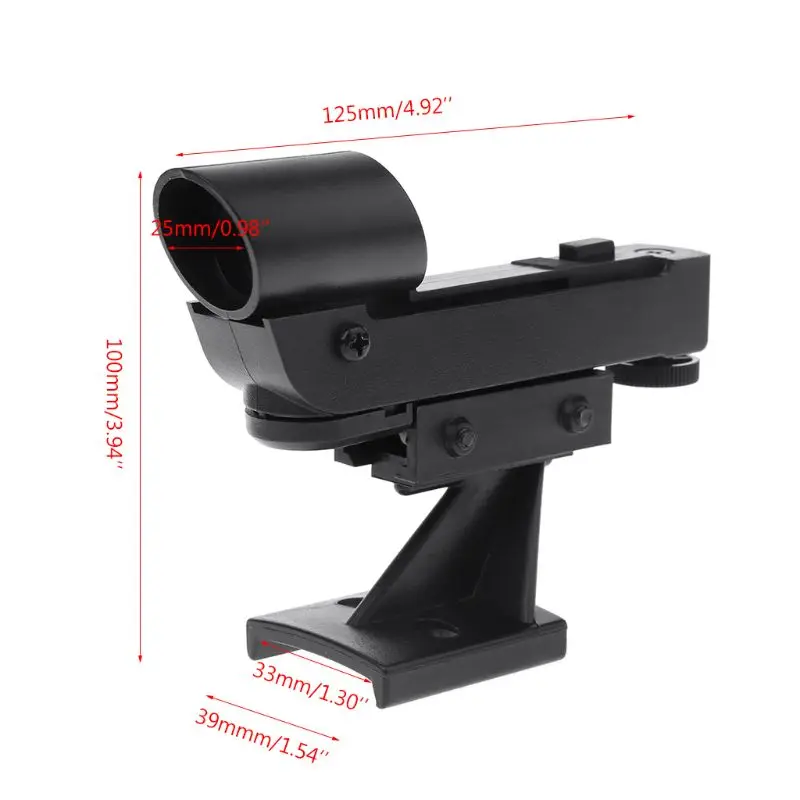 Red Dot Finder Scope Astronomy For 80EQ 80DX 90DX Binoculars Monocular red dot finder scope