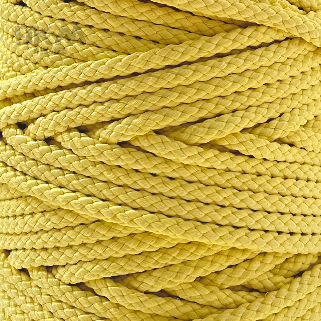 Fishing Rope Fishing Line Kevlar Line 1.6~6.8mm High Strength Cut-Resistant Camping Hiking Rope Model Rocket Paracord Cord Fishing Assist Line Kite String