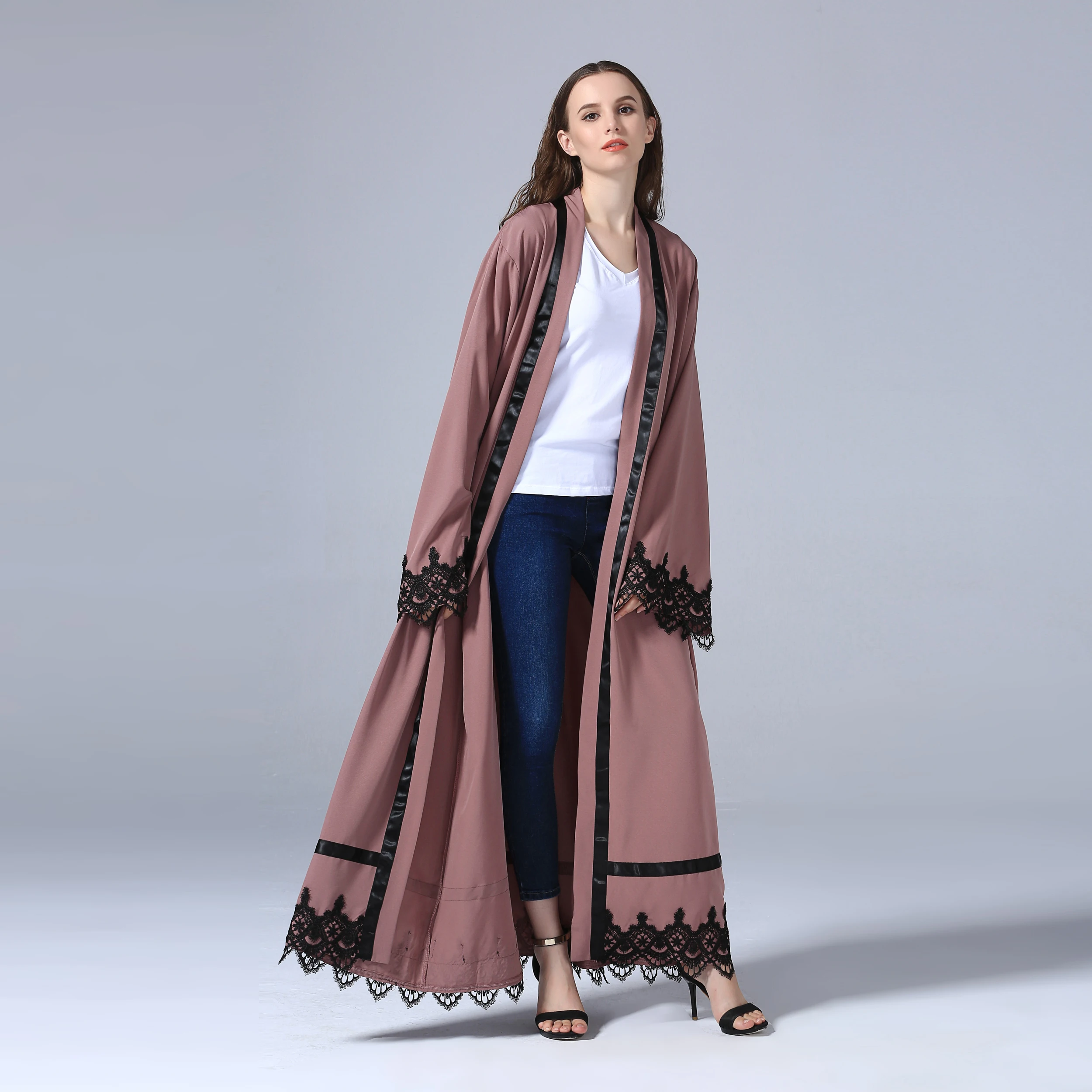 Middle East Fashion Hot Sale Chiffon 