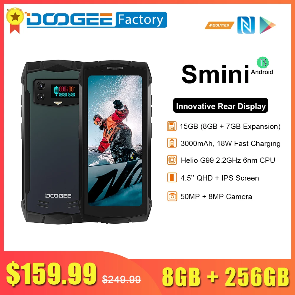 Doogee Smini ※難あり※ Doogee Smini 難あり｜Yahoo!フリマ（旧PayPayフリマ）
