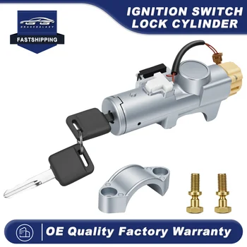 Car Ignition Lock Switch with 2 Keys D8700-JD000 D8700-JD02A For Nissan Qashqai J10 2010-2014 1