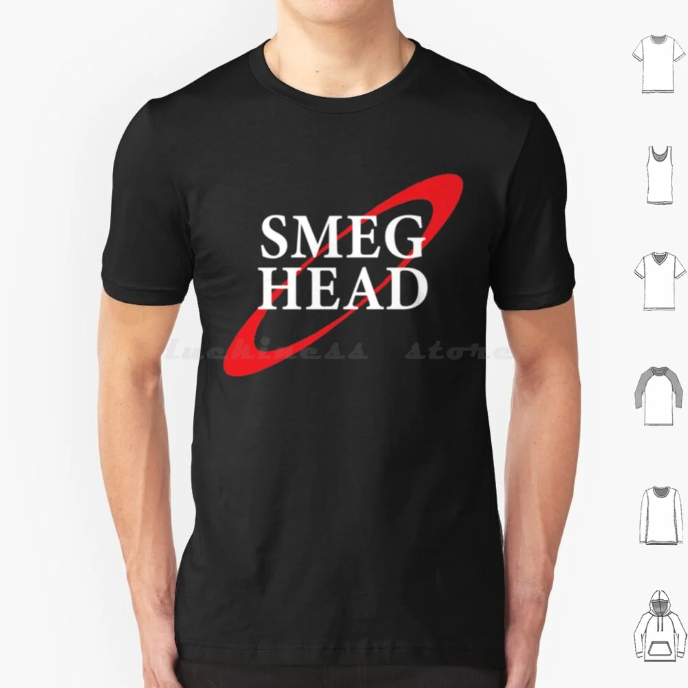 Seg Head Pocket Position Red Dwarf Funny T Shirt Big Size 100% Cotone Red Dwarf Rimmer Kryten Dwarf Red Comedy Lister Sci Fi