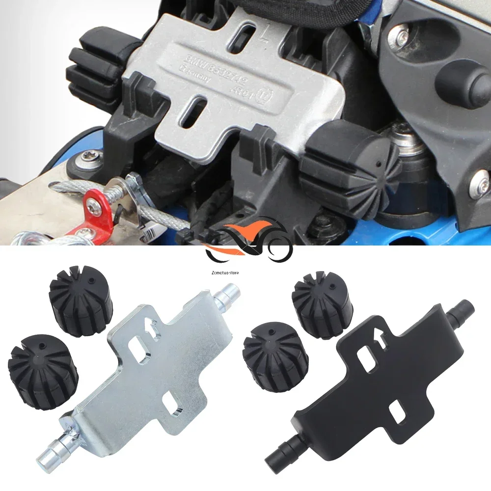

Motorcycle For BMW R1200GS LC Adventure R1250GS ADV R1200RT R1250RT S1000XR K1600 B 2021 Rider Seat Lowering Adjustable Kit 10mm