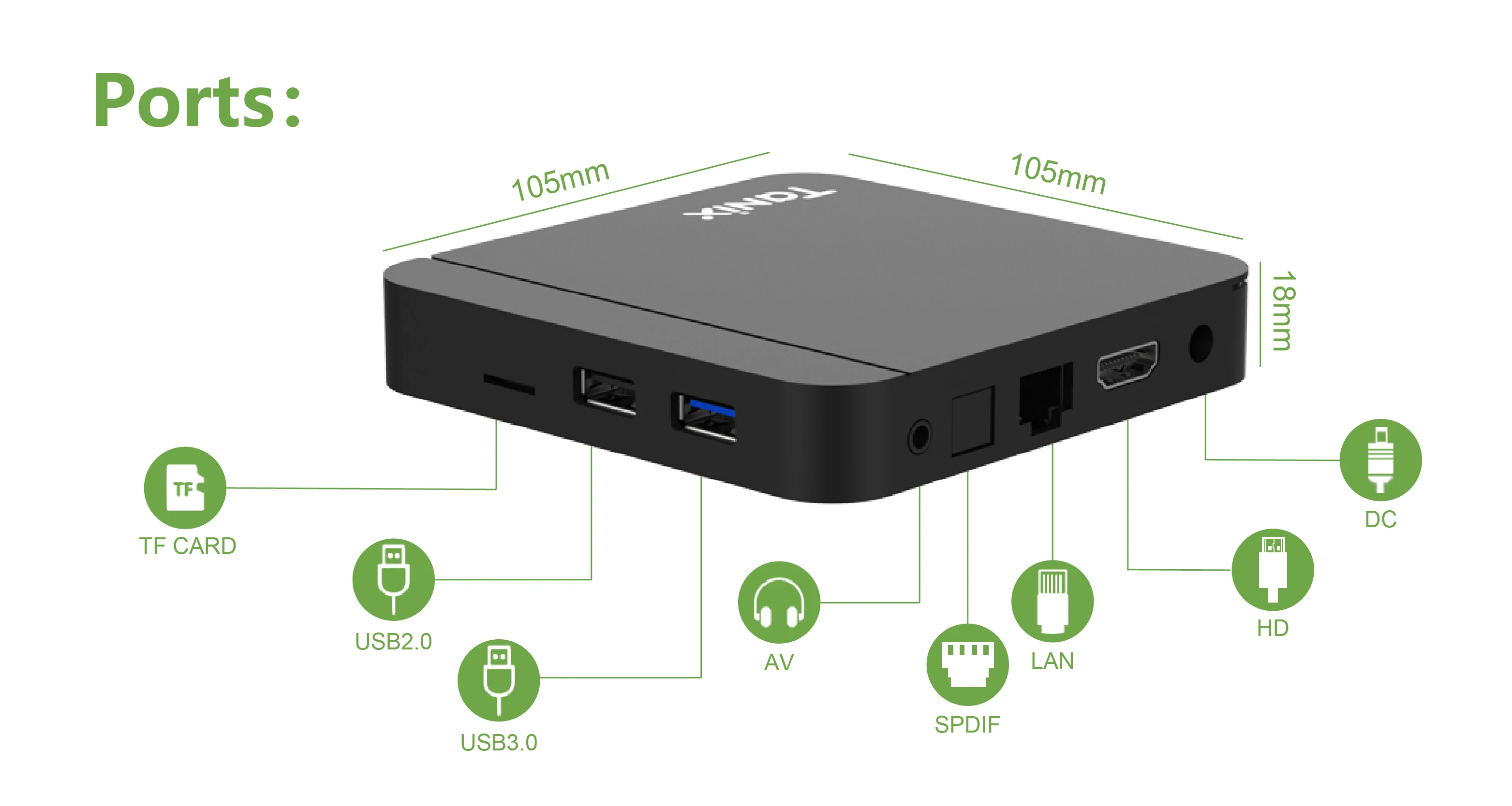  Tanix W2 ȵ̵ 11.0 SPDIF Ʈ TV ڽ, Amlogic S905W2, 4K 2.4/5G WiFi AV1 HDR, ø Ʃ TV Ƚ VS TX9s X96