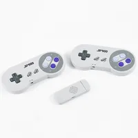 Console rétro SF900 avec 5000 jeux intégrés, manette de jeu TV, livrée avec deux manettes sans fil, manette de jeu classique 6
