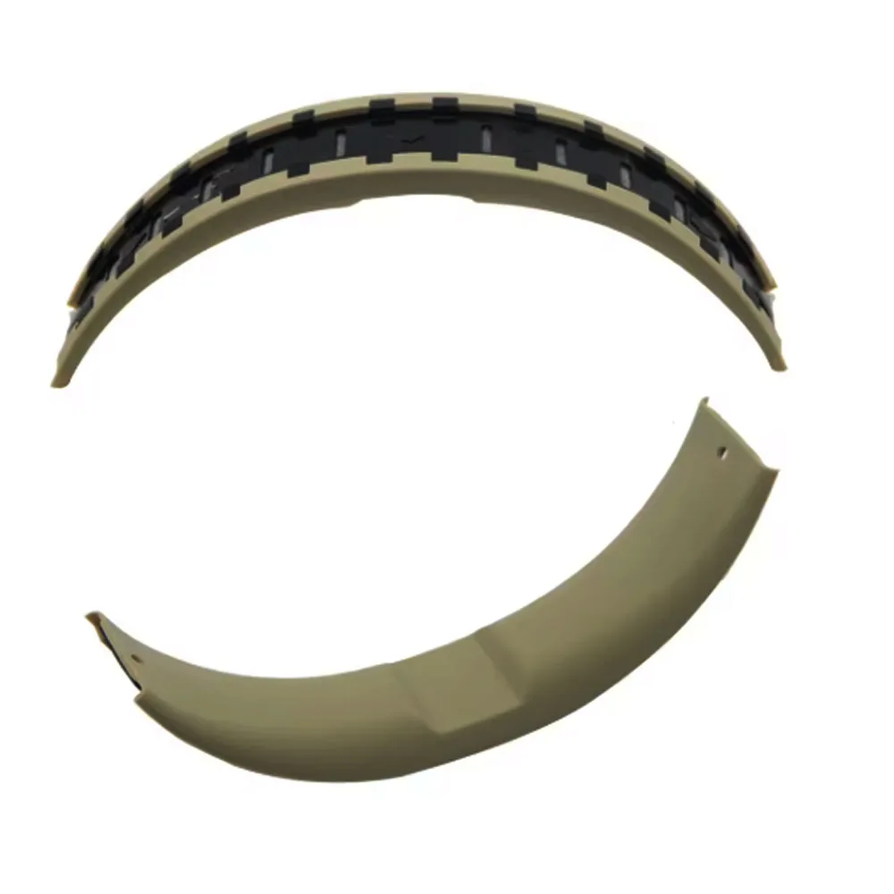 Headband Silicone Cushion for Skullcandy Crusher Wireless Headphone Top Rubber Replacement Head Band Repair Parts