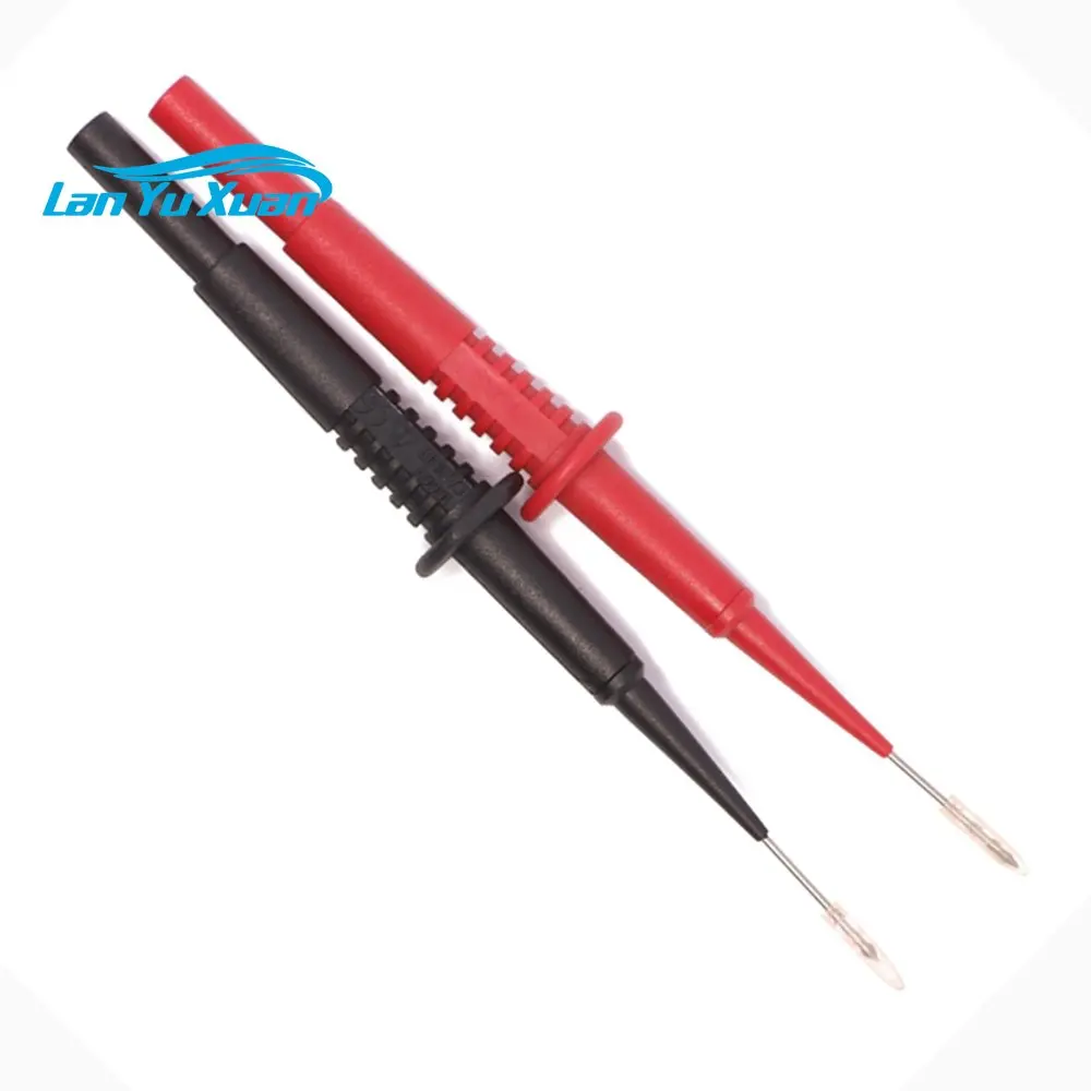 20.155ams 1mm diameter extended test back pin high voltage resistant 600V with 4MM socket AMASS