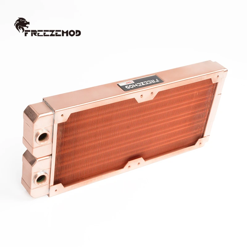 Zemod Toda a Linha de Resfriamento Industrial do Refrigerador de Água do Computador de Cobre Linha de Tubo Redondo de Dupla Camada. Tsrp-zt120tg - Imagem 3