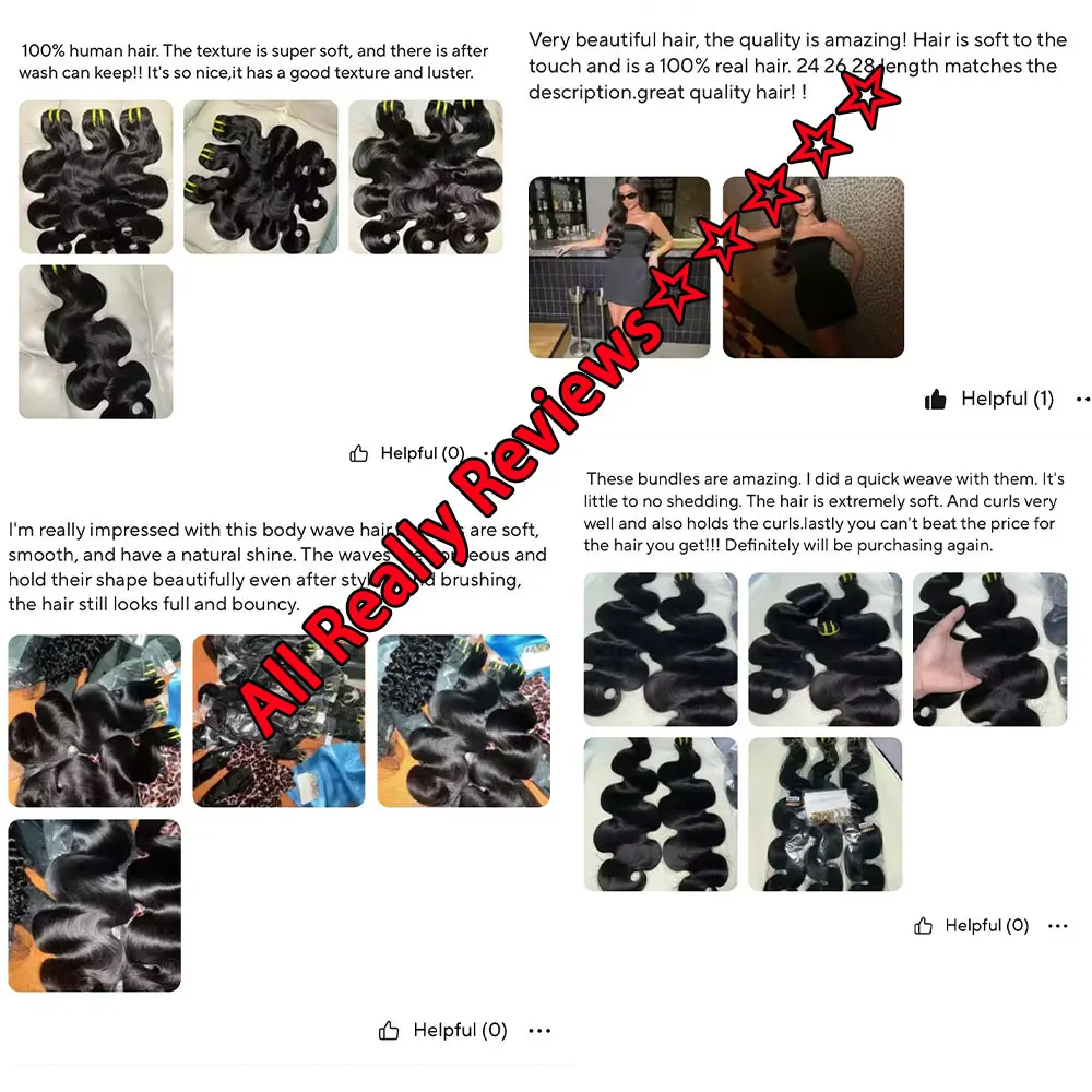 15A Double Drawn Body Wave 100% Human Hair Bundles 1B Natural Black Raw Virgin Human Hair Extensions Weaving For woman 2