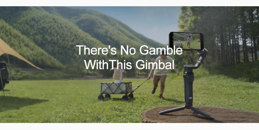 DJI Osmo Mobile 6 Smartphone Gimbal description image 3