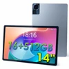 14 Inch Big Screen Eyes-Protect Android 14 Tablet PC 16+512GB 4G Phone Call 20MP+13MP 12000mAh Bluetooth 5G WIFI tablet Kids Pad 1