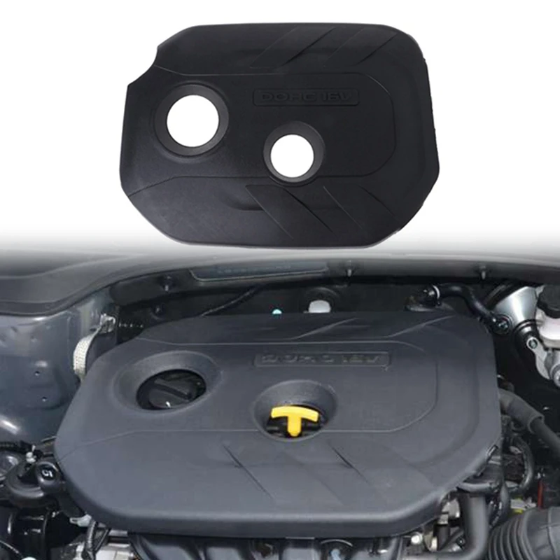 

Car Engine Dust Cover 2.0 Cited Cover Decorative Cover Protective Cap For Hyundai Creta IX25 2015-2019