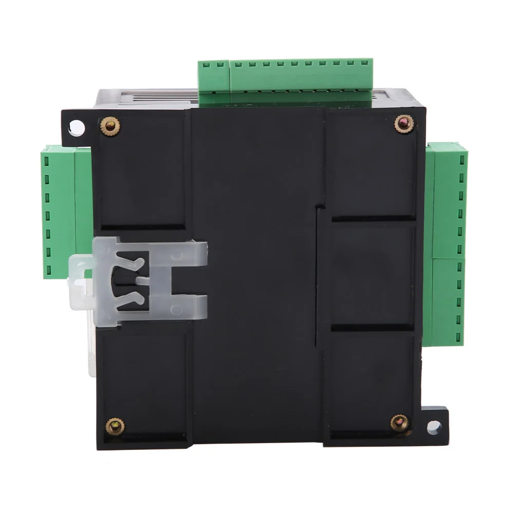 FX3U-14MR PLC Industrial Control Board 8 Input 6 Output Programmable Simple Controller hmi plc all one