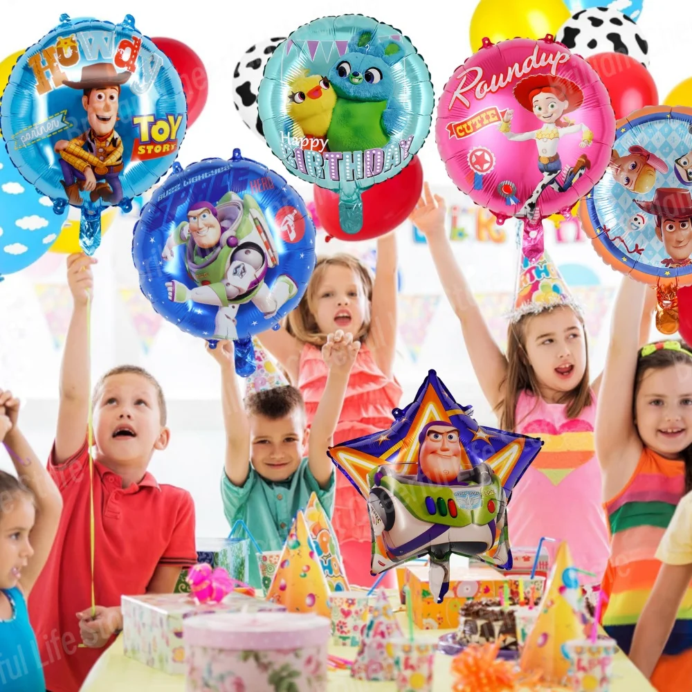 Lightyear Birthday Party DecoraciÃ³n Buzz Lightyear Fiestas