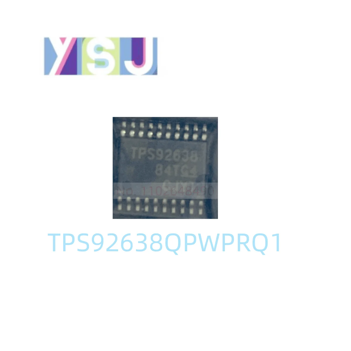 

TPS92638QPWPRQ1 IC новый микроконтроллер