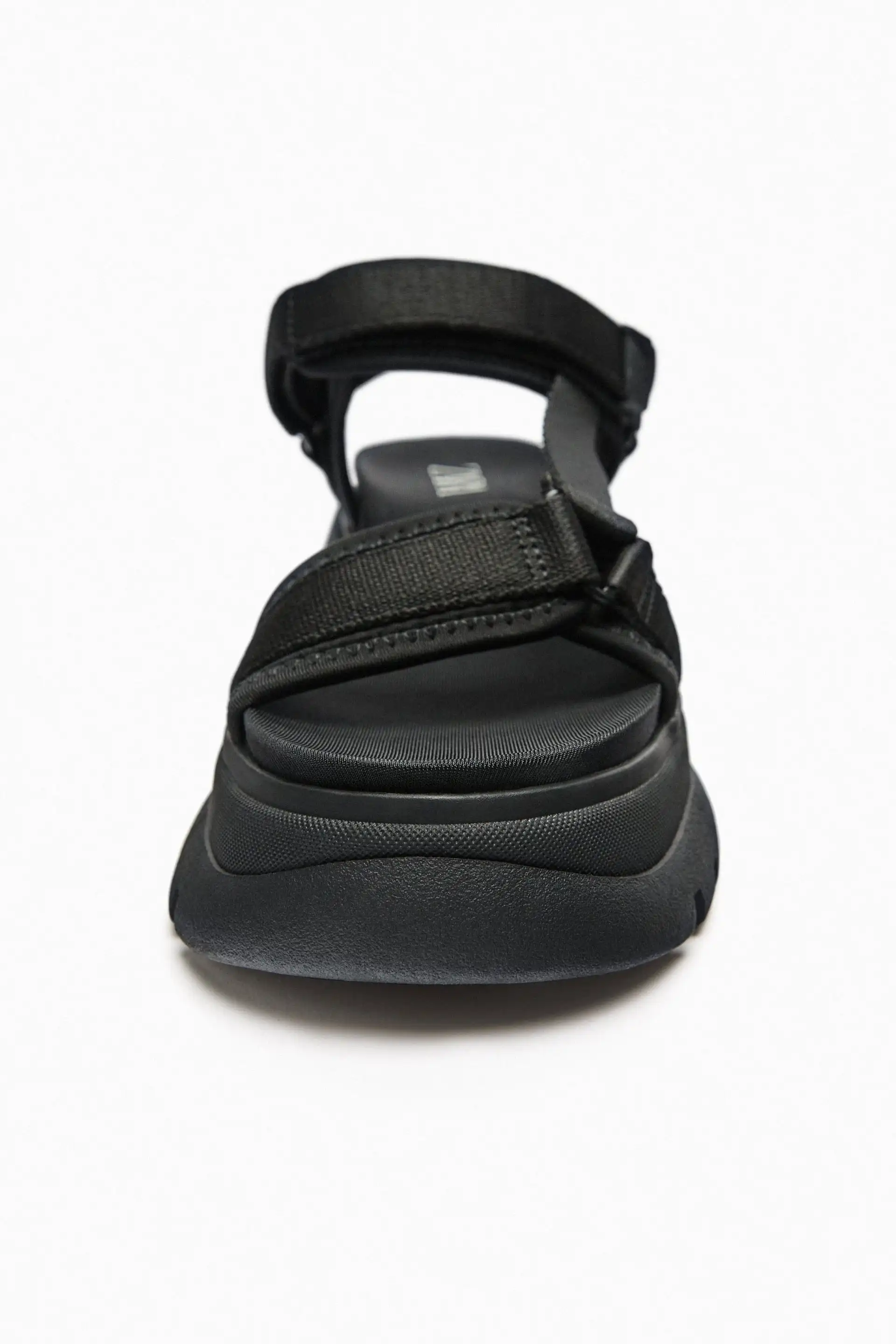 Zara Sport Sandals Compare