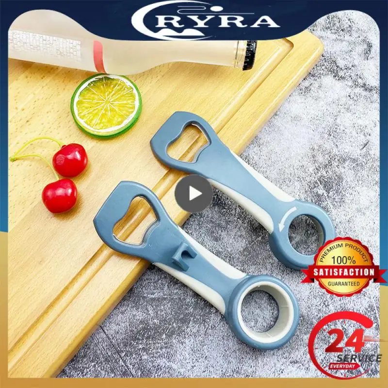 

Stainless Steel Wear-resistant Beer Bottle Practical Solid Fashion Tool Creativity Durable Opener Household Bottle Opener Simple