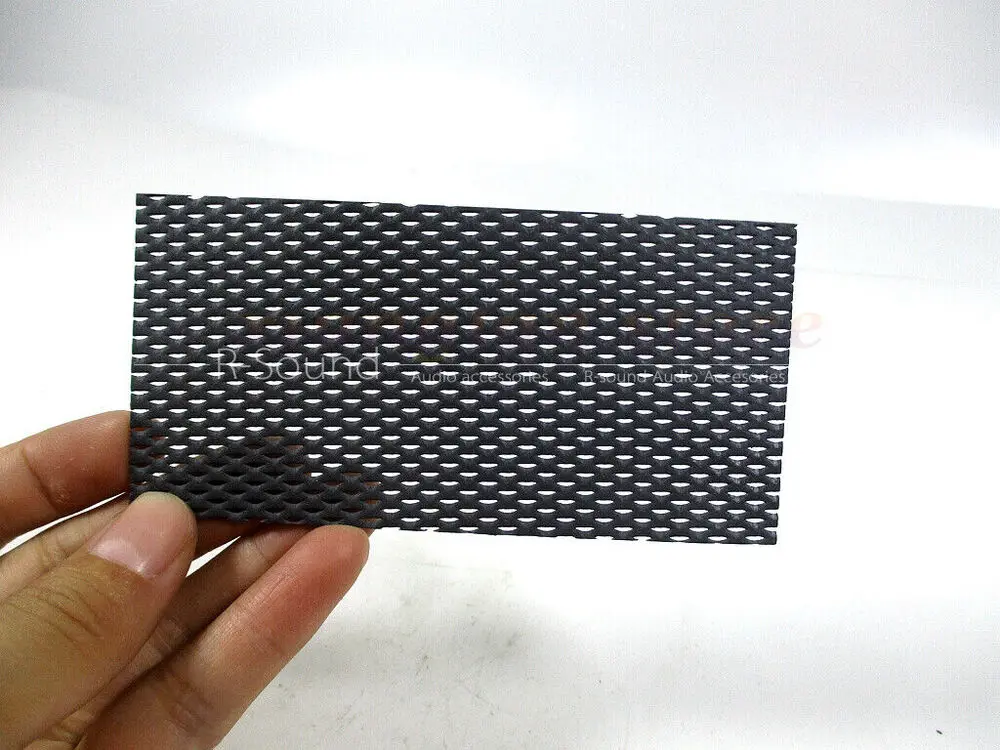 

1x/ Titanium Anode Electrolytic Water Treatment Plate Mesh Ruthenium Iridium