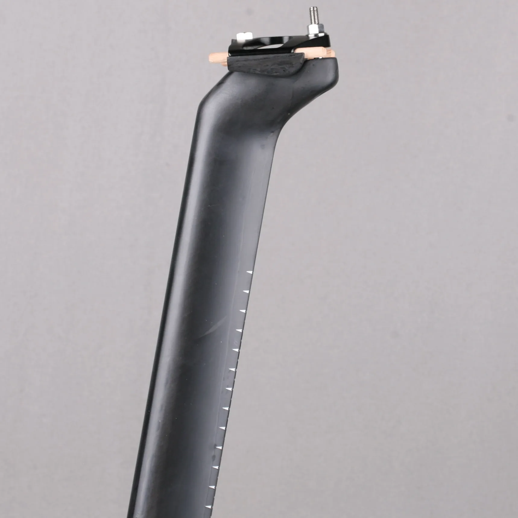 HY ゼロオフセット カーボン シートポスト フィット Cervelo OLD