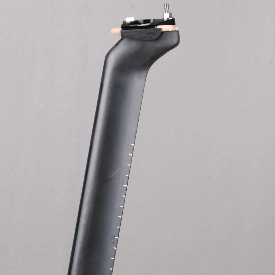 トシ【美品】Cervelo SP20 シートポスト ゼロオフセット cervélo s5 sp20 ゼロオフセットシートポスト cervelo s5シートポスト