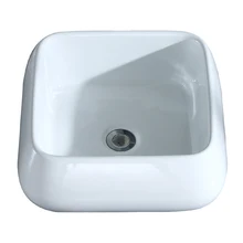 

Earl David Washbasin Square Table Basin Set Bathroom Combination Modern Minimalist Washbasin Home