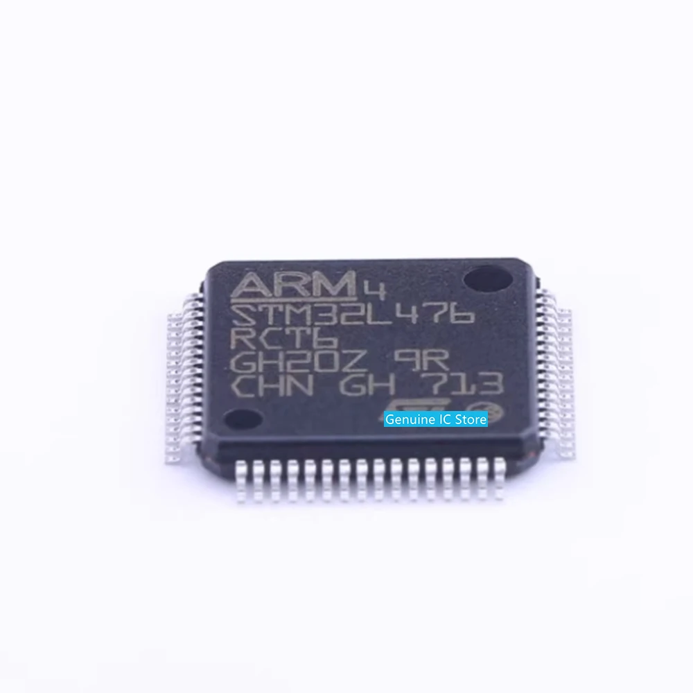 

STM32L476RCT6 LQFP64 New Original Genuine Ic