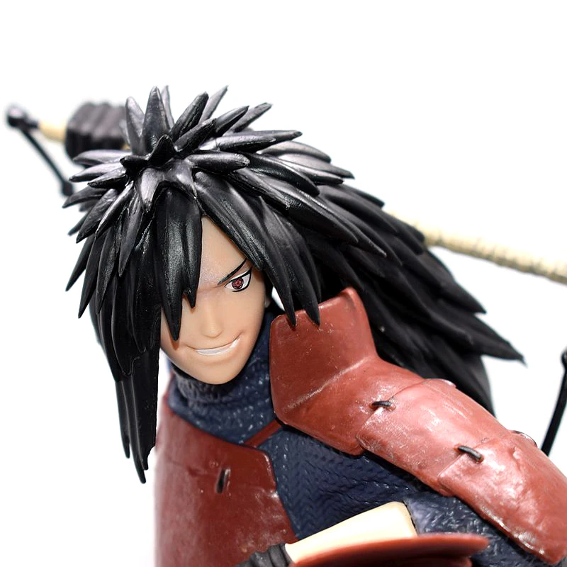 Madara Uchiha Model Statue Action Figure Figurine Naruto