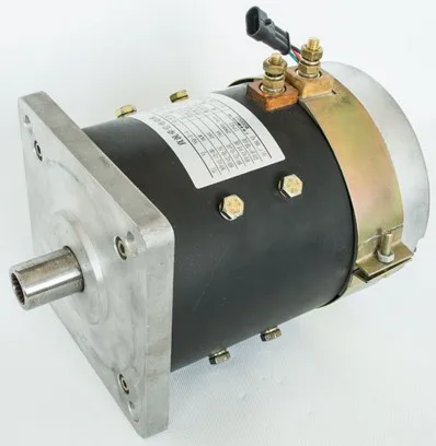 Motore Per Auto Elettrica 48V Kds Xq-3-4 Motore Da Golf 3Kw