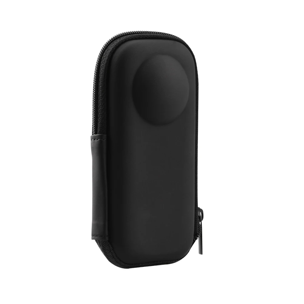 PU 여행 하우징 교체 방수 파노라마 카메라 보관 가방 액세서리, Insta360 X3 X2 용 휴대용 미니 보호
