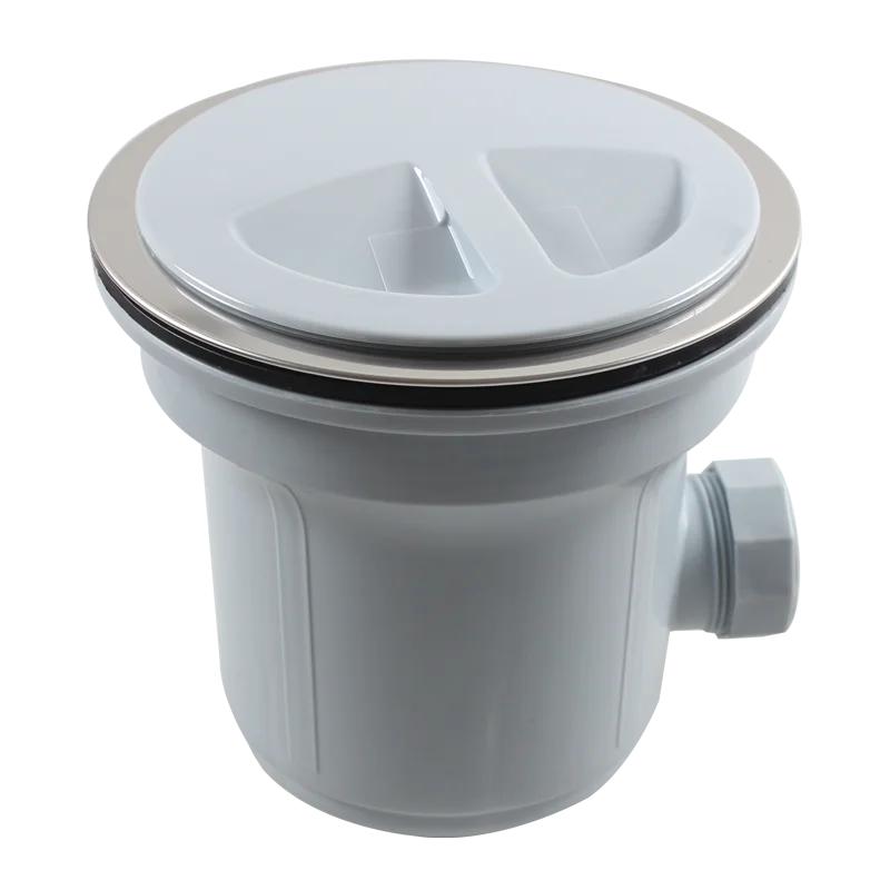 Talea Sink Strainer com Overflow 185 mm Mercado Coreano e Japonês Xp161