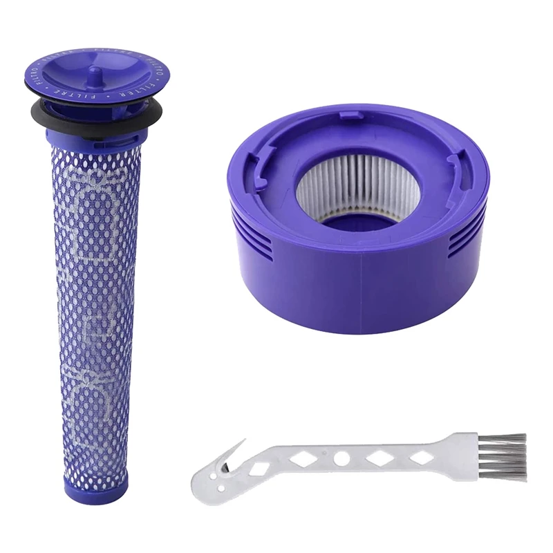 

Сменные детали для пылесоса Dyson V7 V8