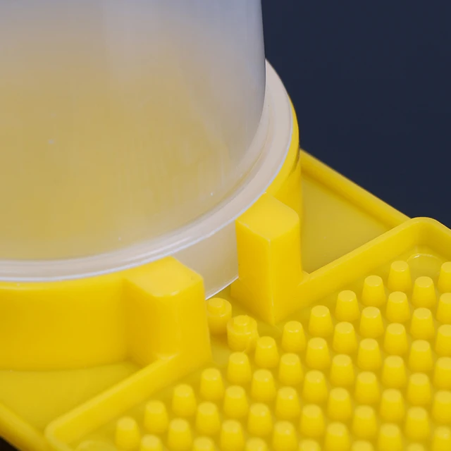 1Dc Méhkas Méhész Víz Adagoló Méh Ivó Méhészkészletek Méz Bejárati Fészek Eszköz - Image 4