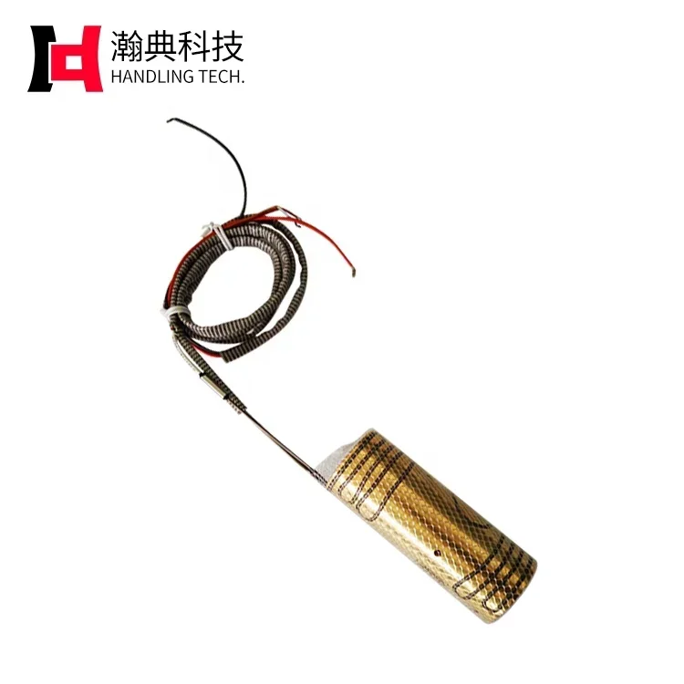 

wholesale price 220v Induction coil Heater hot runner brass heater